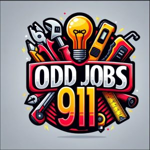 Odd Jobs 911 Logo